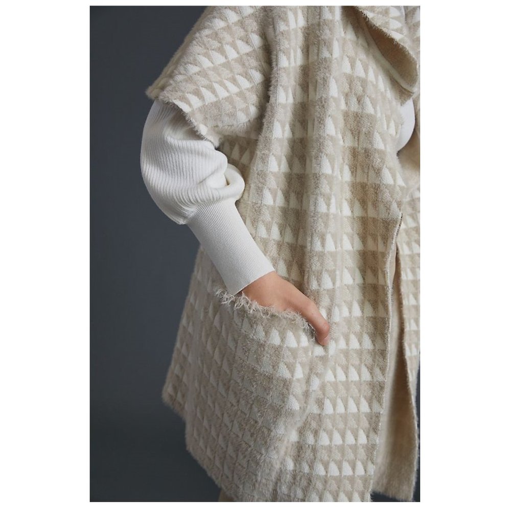 Anthropologie Proserpina cozy kimono - Picture 3 of 11